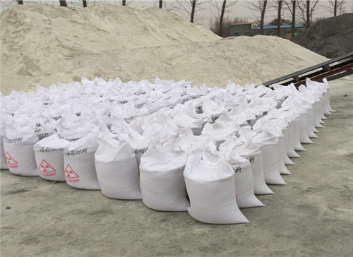 盐城硫酸钡砂防护优势的知识